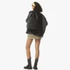 Stark Side Studs Rucksack aus Visetos Stark Side Studs Rucksack aus Visetos