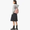 Stark Side Studs Rucksack aus Visetos Stark Side Studs Rucksack aus Visetos