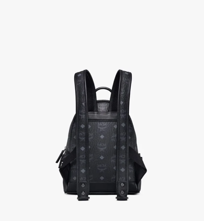 Stark Side Studs Rucksack aus Visetos Stark Side Studs Rucksack aus Visetos