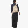 Stark Side Studs Rucksack aus Visetos Stark Side Studs Rucksack aus Visetos