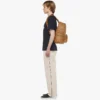 Stark Side Studs Rucksack aus Visetos Stark Side Studs Rucksack aus Visetos