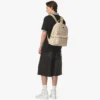 Stark Side Studs Rucksack aus Visetos