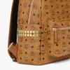 Stark Side Studs Rucksack aus Visetos