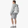Stark Side Studs Rucksack aus Visetos