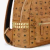 Stark Side Studs Rucksack aus Visetos Stark Side Studs Rucksack aus Visetos