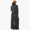 Stark Side Studs Rucksack aus Visetos Stark Side Studs Rucksack aus Visetos