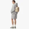 Stark Side Studs Rucksack aus Visetos