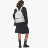 Stark Side Studs Rucksack aus Visetos