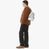 Stark Side Studs Rucksack aus Visetos Stark Side Studs Rucksack aus Visetos