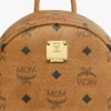 Stark Side Studs Rucksack aus Visetos Stark Side Studs Rucksack aus Visetos