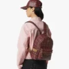 Stark Side Studs Rucksack aus Visetos Stark Side Studs Rucksack aus Visetos