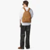 Stark Side Studs Rucksack aus Visetos