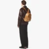 Stark Side Studs Rucksack aus Visetos Stark Side Studs Rucksack aus Visetos