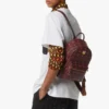 Stark Side Studs Rucksack aus Visetos Stark Side Studs Rucksack aus Visetos