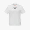 T-Shirt mit Logo-Print aus Bio-Baumwolle T-Shirt mit Logo-Print aus Bio-Baumwolle