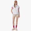 T-Shirt mit Logo-Print aus Bio-Baumwolle T-Shirt mit Logo-Print aus Bio-Baumwolle