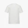T-Shirt mit Logo-Print aus Bio-Baumwolle T-Shirt mit Logo-Print aus Bio-Baumwolle