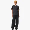 T-Shirt mit Monogramm-Print aus Bio-Baumwolle T-Shirt mit Monogramm-Print aus Bio-Baumwolle
