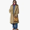 Toni Shopper mit Reißverschluss oben und Nieten in Mega Herringbone Visetos Toni Shopper mit Reißverschluss oben und Nieten in Mega Herringbone Visetos