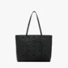 Toni Top-Zip Shopper aus Maxi Monogram-Leder Toni Top-Zip Shopper aus Maxi Monogram-Leder
