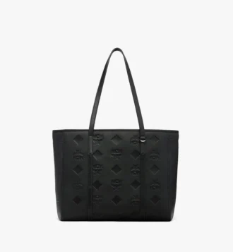 Toni Top-Zip Shopper aus Maxi Monogram-Leder