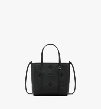 Toni Top-Zip Shopper aus Maxi Monogram-Leder