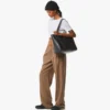 Toni Top-Zip Shopper aus Maxi Monogram-Leder Toni Top-Zip Shopper aus Maxi Monogram-Leder