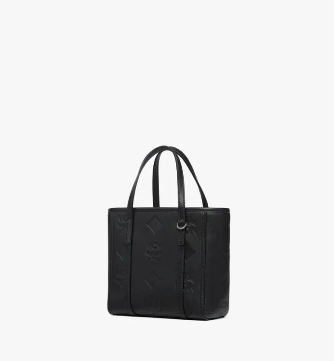 Toni Top-Zip Shopper aus Maxi Monogram-Leder Toni Top-Zip Shopper aus Maxi Monogram-Leder