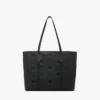 Toni Top-Zip Shopper aus Maxi Monogram-Leder Toni Top-Zip Shopper aus Maxi Monogram-Leder
