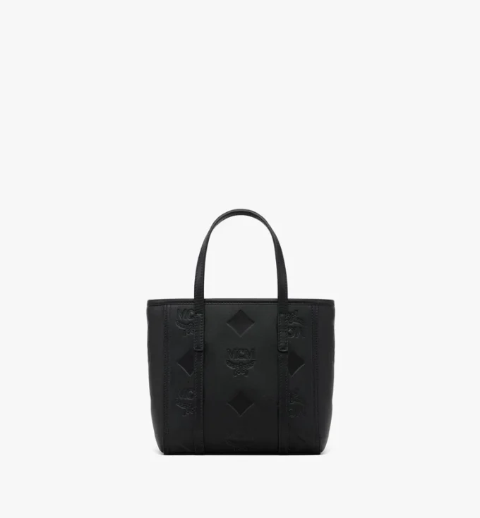 Toni Top-Zip Shopper aus Maxi Monogram-Leder Toni Top-Zip Shopper aus Maxi Monogram-Leder