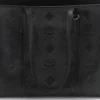 Toni Top-Zip Shopper aus Maxi Monogram-Leder Toni Top-Zip Shopper aus Maxi Monogram-Leder