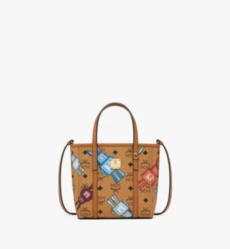 Toni Top-Zip Shopper aus Rabot Visetos