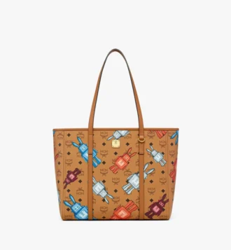 Toni Top-Zip Shopper aus Rabot Visetos