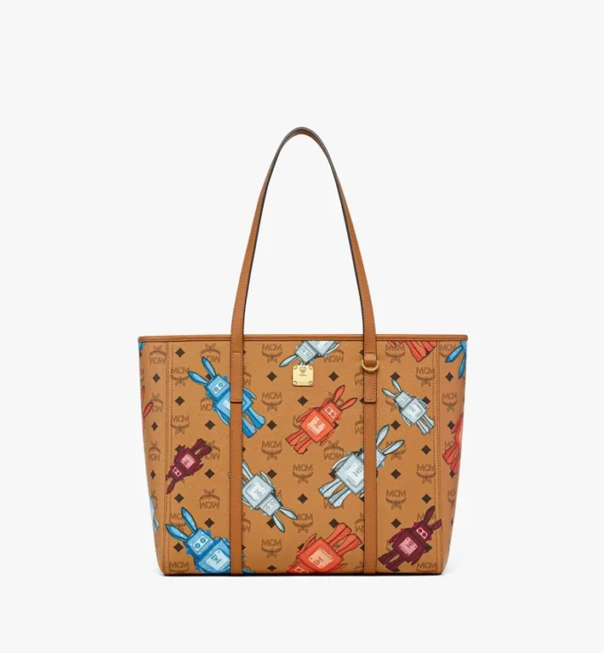 Toni Top-Zip Shopper aus Rabot Visetos Toni Top-Zip Shopper aus Rabot Visetos