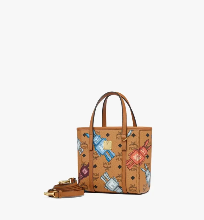 Toni Top-Zip Shopper aus Rabot Visetos Toni Top-Zip Shopper aus Rabot Visetos