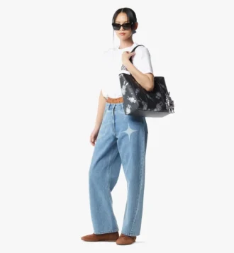 Toni Top-Zip Shopper aus Rabot Visetos