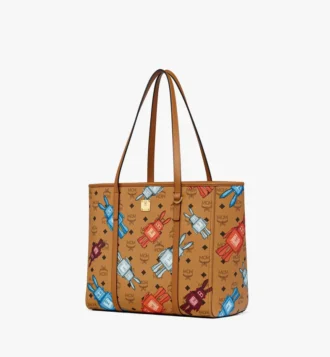 Toni Top-Zip Shopper aus Rabot Visetos