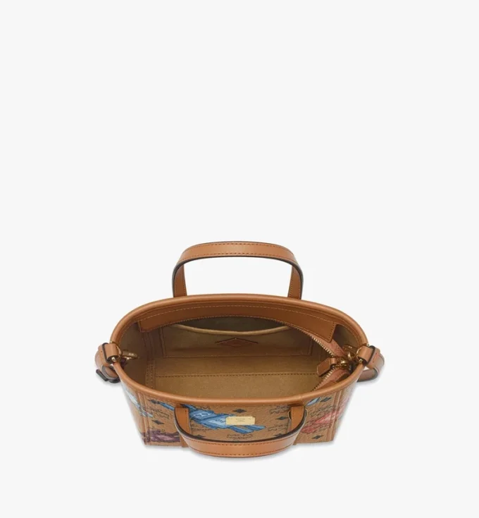 Toni Top-Zip Shopper aus Rabot Visetos Toni Top-Zip Shopper aus Rabot Visetos