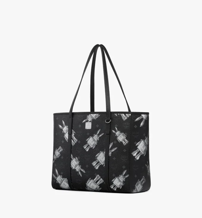 Toni Top-Zip Shopper aus Rabot Visetos Toni Top-Zip Shopper aus Rabot Visetos