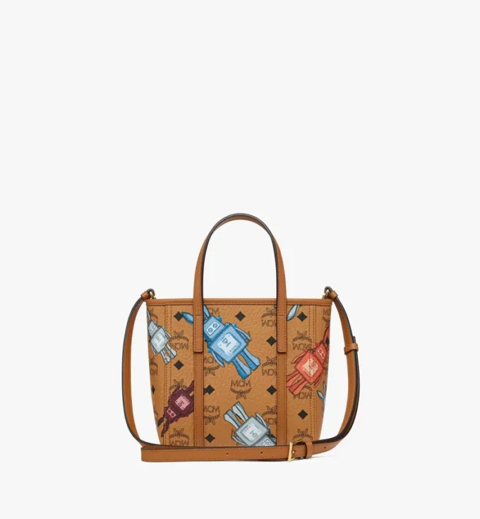 Toni Top-Zip Shopper aus Rabot Visetos Toni Top-Zip Shopper aus Rabot Visetos