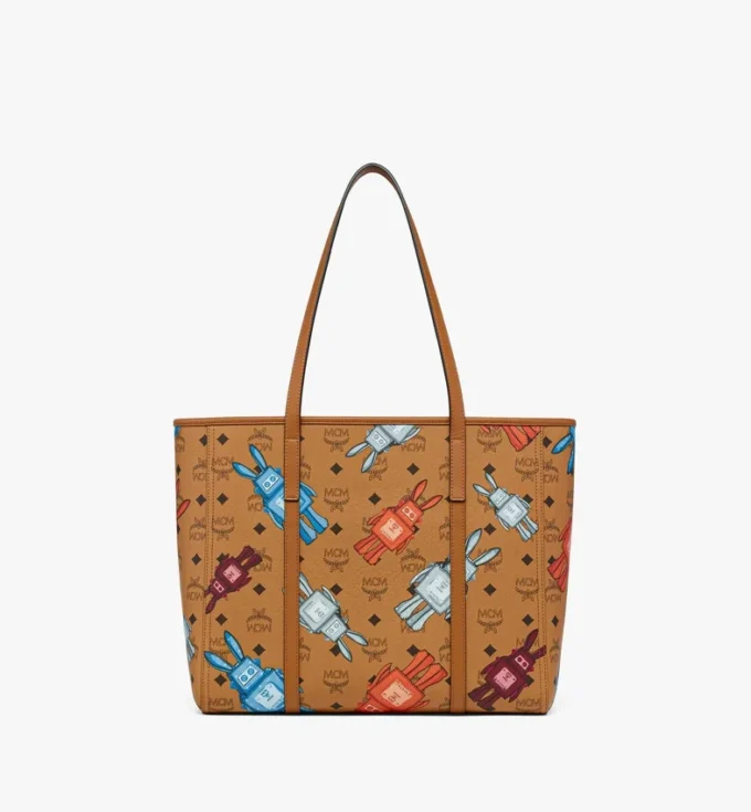Toni Top-Zip Shopper aus Rabot Visetos Toni Top-Zip Shopper aus Rabot Visetos