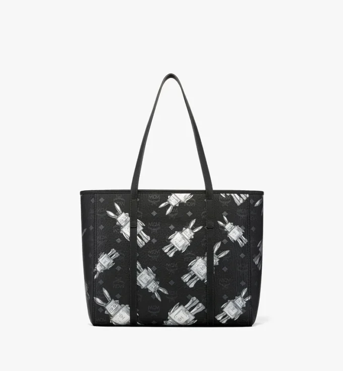 Toni Top-Zip Shopper aus Rabot Visetos Toni Top-Zip Shopper aus Rabot Visetos