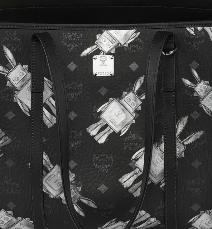 Toni Top-Zip Shopper aus Rabot Visetos Toni Top-Zip Shopper aus Rabot Visetos