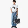 Toni Top-Zip Shopper aus Rabot Visetos Toni Top-Zip Shopper aus Rabot Visetos