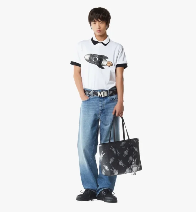 Toni Top-Zip Shopper aus Rabot Visetos Toni Top-Zip Shopper aus Rabot Visetos