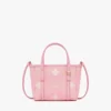 Toni Top-Zip Shopper aus Resetos-Leder Toni Top-Zip Shopper aus Resetos-Leder