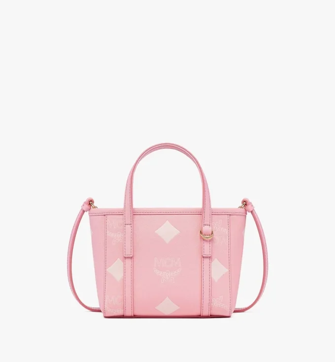 Toni Top-Zip Shopper aus Resetos-Leder Toni Top-Zip Shopper aus Resetos-Leder