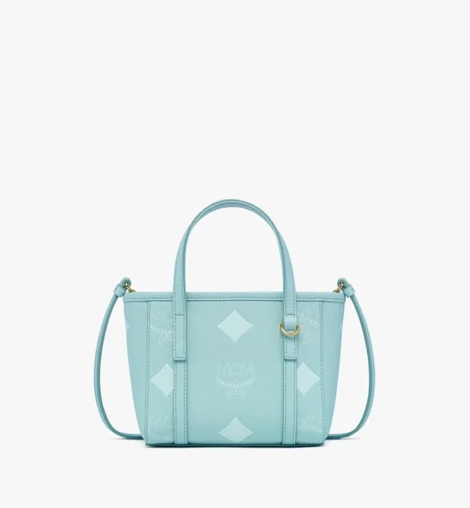 Toni Top-Zip Shopper aus Resetos-Leder Toni Top-Zip Shopper aus Resetos-Leder