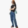 Toni Top-Zip Shopper aus Resetos-Leder Toni Top-Zip Shopper aus Resetos-Leder
