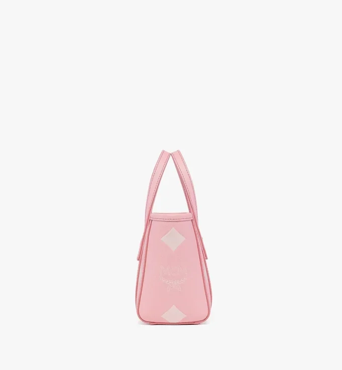 Toni Top-Zip Shopper aus Resetos-Leder Toni Top-Zip Shopper aus Resetos-Leder
